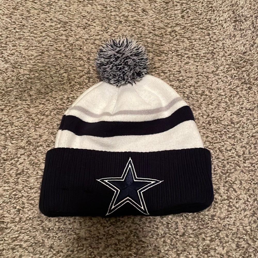 Dallas Cowboys beanie